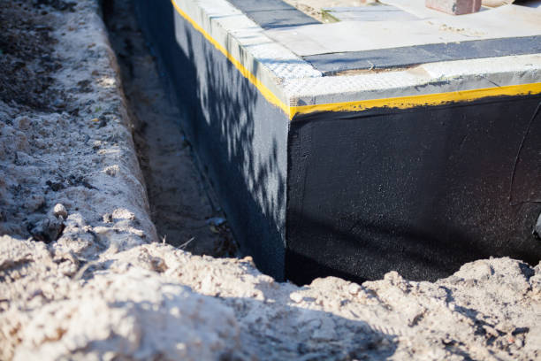 Waterproofing diagnostic process in Holmes