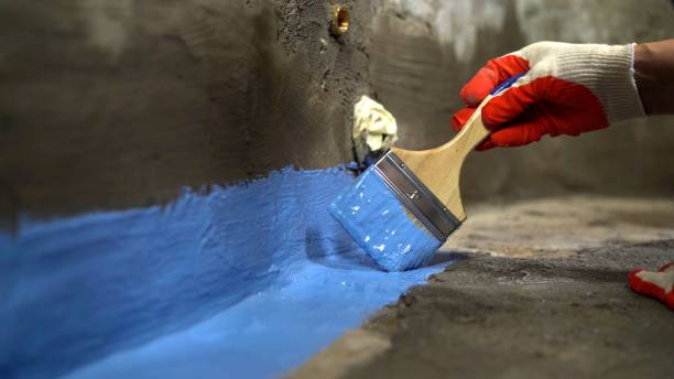 Professional waterproofing crew in Holmes, Holmes, PA