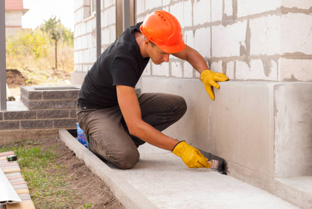 Waterproofing professionals working in Holmes, PA